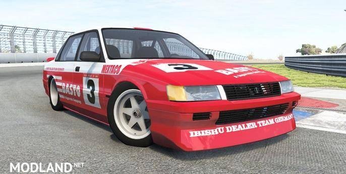 Ibishu Pessima ProCar v 1.2 [0.12.0]